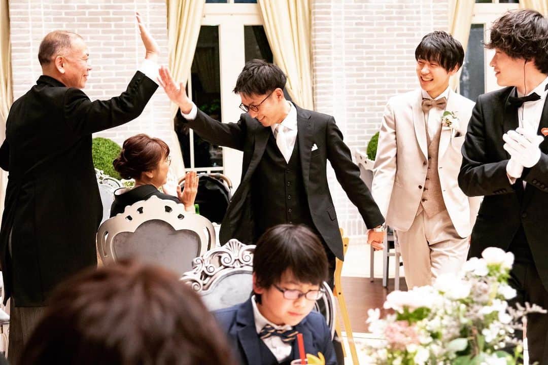 ローズガーデン|福井|結婚式場＆イベントのインスタグラム