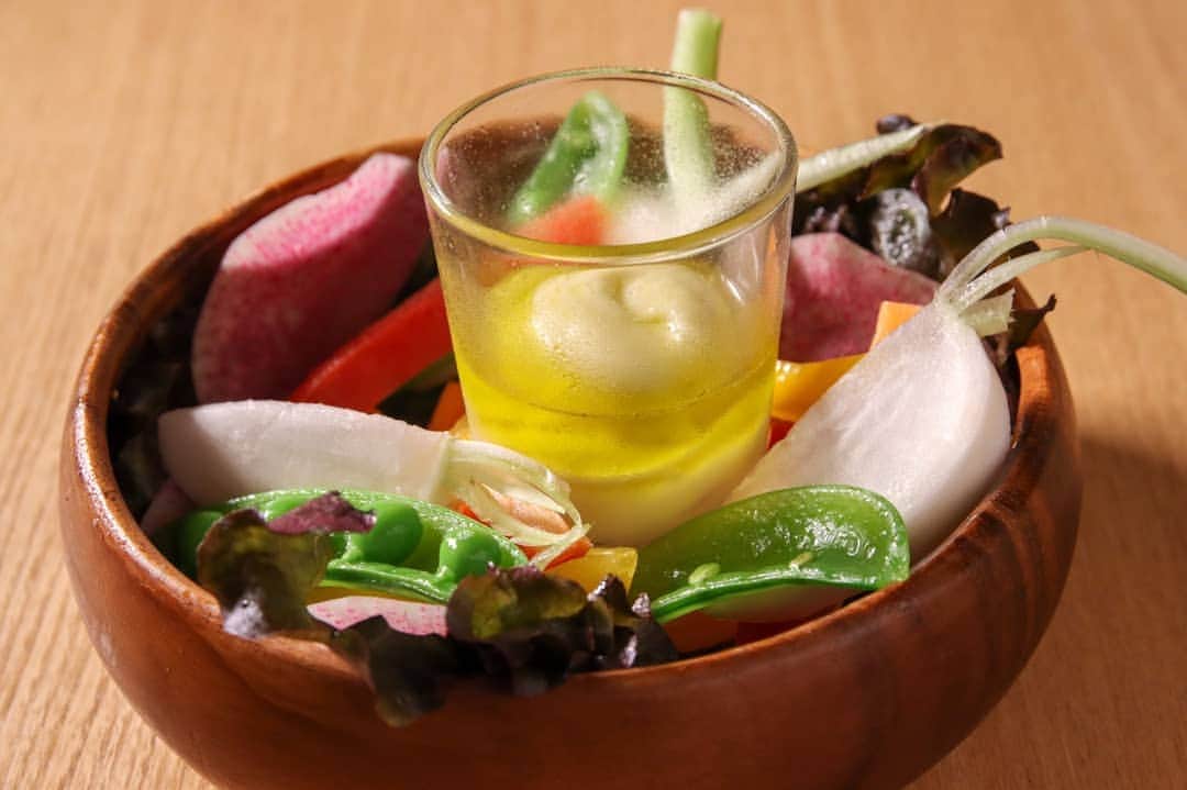 メゾン エルミタージュのグルメインスタ