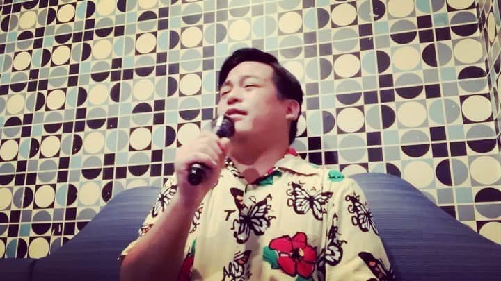 大野大輔のインスタグラム：「#1日1曲#31日目#ウルフルズ#バンザイ」
