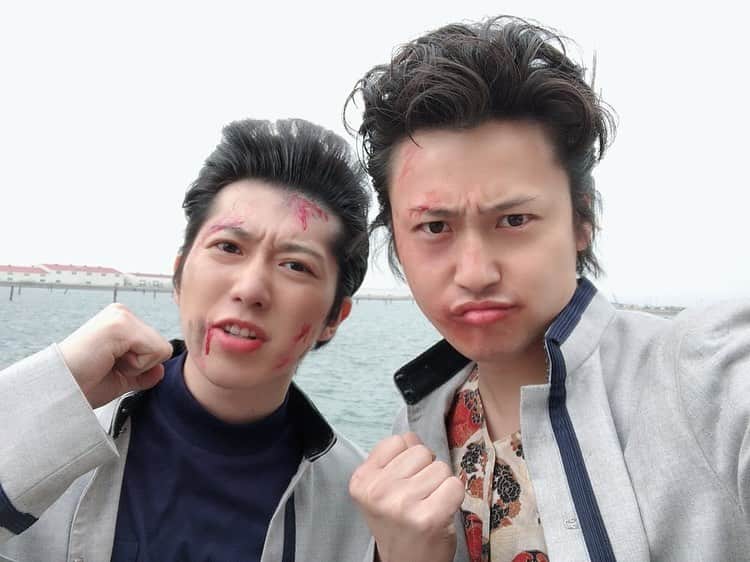 高橋ふみやのインスタグラム：「本日、公開の #今日から俺は #劇場版 観てきました！！ 映画館もしっかりと コロナ対策、ソーシャルディスタンス を取っており ちゃんと楽しめながら 映画に入り込む事が出来ました！ ご無理のないよう劇場で 笑って頂けたら嬉しいです☆」