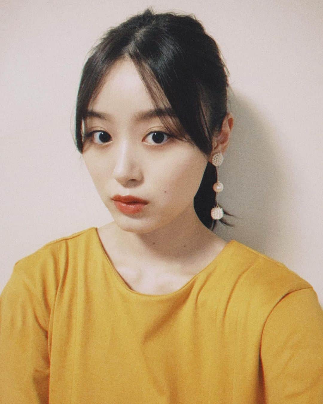 小山内花凜さんのインスタグラム写真 小山内花凜instagram 前髪 7月