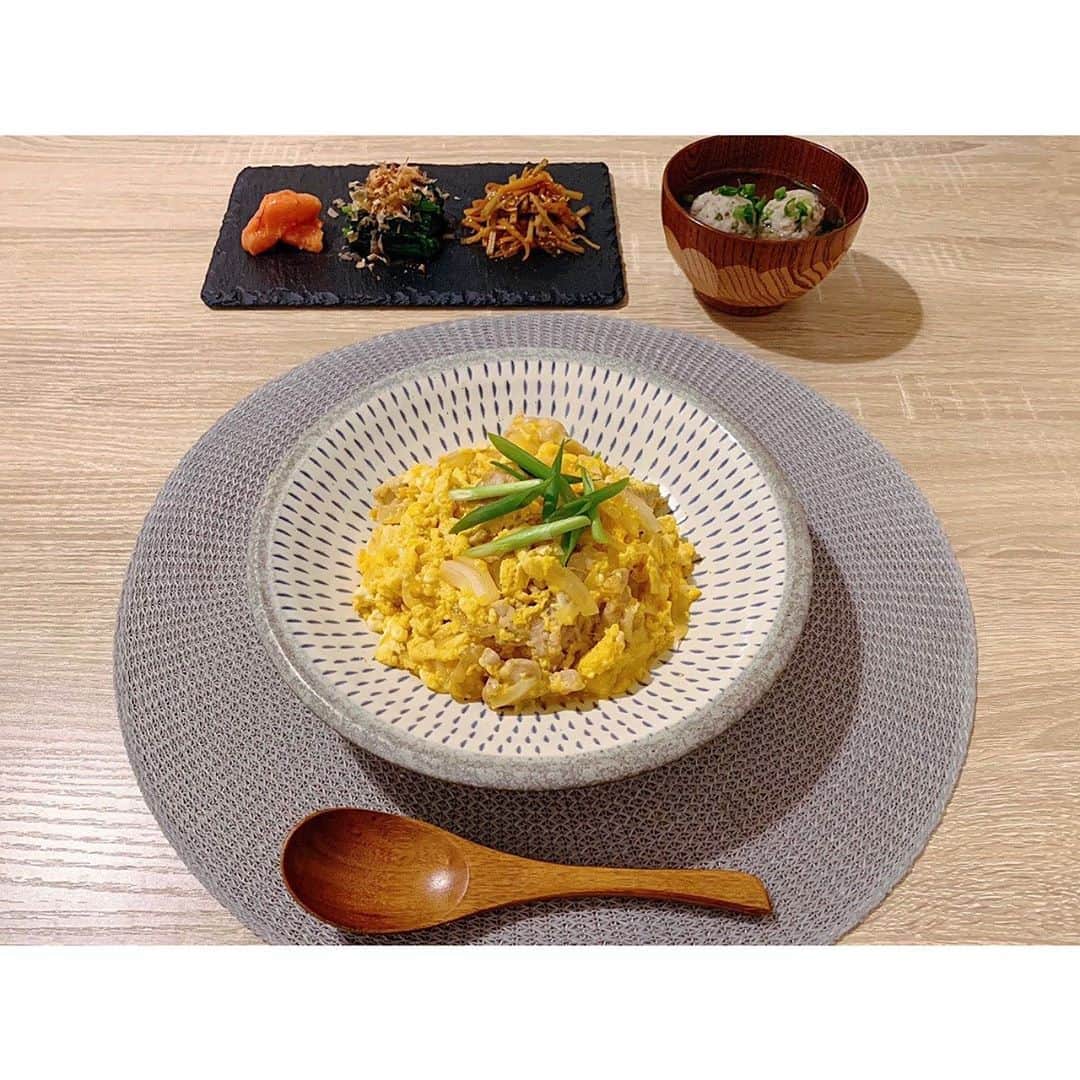 山本千尋さんのインスタグラム写真 - (山本千尋Instagram)「お久しぶりです。今月もやって参りました。お料理投稿です。よく食べて、よく運動して、よく寝る。ねっ😋おやすみなさい。」7月17日 19時52分 - chihirooyamamotoo
