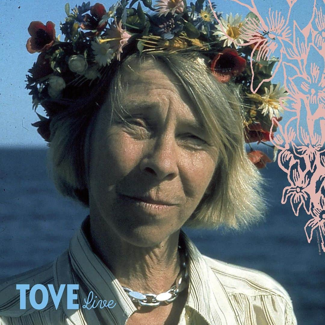 ムーミンさんのインスタグラム写真 - (ムーミンInstagram)「Mark your calendars❣️ Tove Jansson's birthday on Sunday 9th of August will for the **first time ever** be celebrated with the global community of the fans of Tove Jansson and the Moomins through live stream! 😍😍😍 See the truly wonderful program at moom.in/tovelive (link in bio) and tag your friends to invite them along👇❣️ #tovelive  #tovejansson #moomin #moominofficial #moominlover #moomins #moominous」7月17日 19時56分 - moominofficial