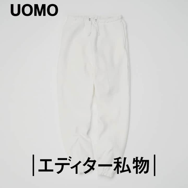 UOMOのインスタグラム