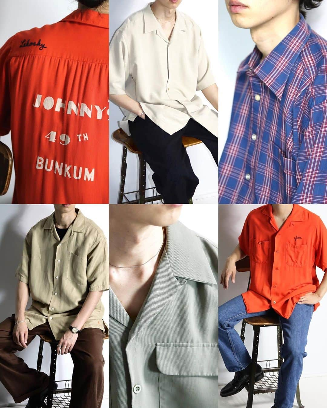 DoLuKEのインスタグラム：「SUMMER SALE ALL 20% OFF・ONLINE STORE UP →22:00 【Various S/S Shirts】﻿ ﻿ ﻿ #DoLuKE」