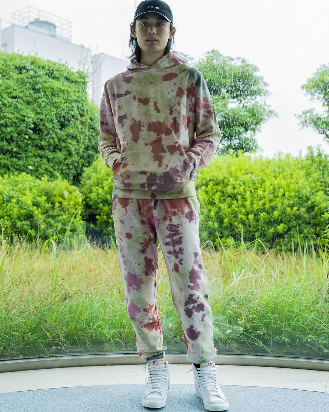 styles_roppongiさんのインスタグラム写真 - (styles_roppongiInstagram)「@nike  NIKE FRENCH TERRY DYE P/O HOODIE ¥8,000+TAX  NIKE CF FRENCH TERRY DYE PANTS ¥8,000+TAX  商品に関するお問い合わせはInstagramのDM又はお電話にてお気軽にお問い合わせください。  ㅤㅤㅤㅤㅤㅤㅤㅤㅤㅤㅤㅤㅤㅤㅤㅤㅤㅤㅤ  #styles #styles_tokyo #nike」7月17日 20時19分 - styles_footwear