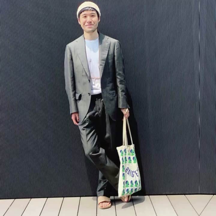 UOMOのインスタグラム