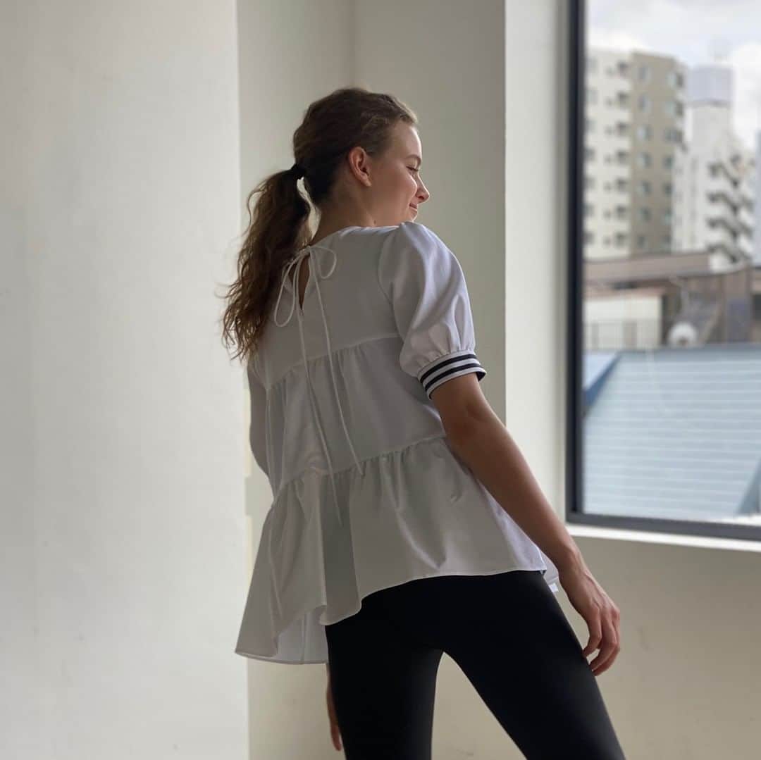 お気に入り ボーダーズアットバルコニー ダンスキン コラボジップ