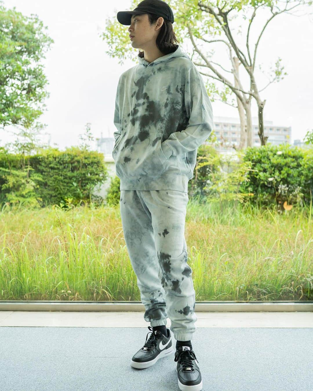 styles_roppongiさんのインスタグラム写真 - (styles_roppongiInstagram)「@nike  NIKE FRENCH TERRY DYE P/O HOODIE ¥8,000+TAX  NIKE CF FRENCH TERRY DYE PANTS ¥8,000+TAX  商品に関するお問い合わせはInstagramのDM又はお電話にてお気軽にお問い合わせください。  ㅤㅤㅤㅤㅤㅤㅤㅤㅤㅤㅤㅤㅤㅤㅤㅤㅤㅤㅤ  #styles #styles_tokyo #nike」7月17日 20時23分 - styles_footwear