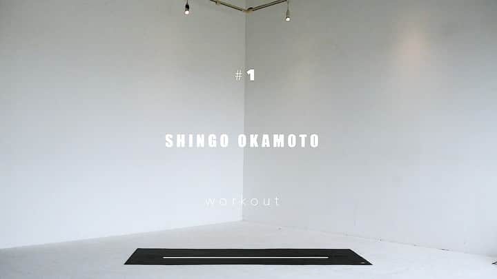 Shingo Okamotoのインスタグラム
