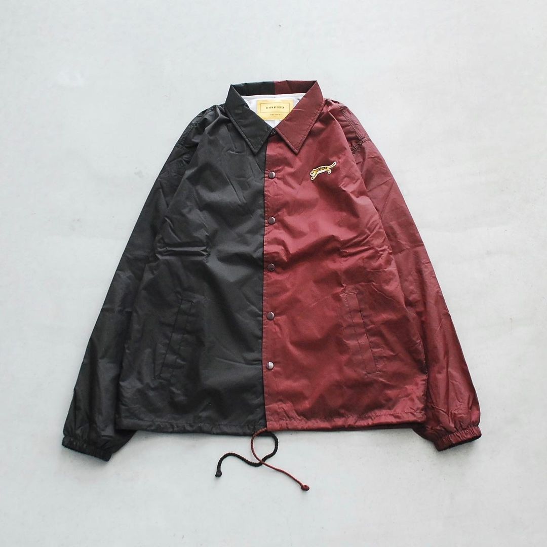 wonder_mountain_irieさんのインスタグラム写真 - (wonder_mountain_irieInstagram)「_[ 20AW NEW ITEM ] SEVEN BY SEVEN / セブンバイセブン "DOCKING COACHES JACKET" ¥24,200- _ 〈online store / @digital_mountain〉 https://www.digital-mountain.net/shopdetail/000000011860/ _ 【オンラインストア#DigitalMountain へのご注文】 *24時間受付 *15時までのご注文で即日発送 *1万円以上ご購入で送料無料 tel：084-973-8204 _ We can send your order overseas. Accepted payment method is by PayPal or credit card only. (AMEX is not accepted)  Ordering procedure details can be found here. >>http://www.digital-mountain.net/html/page56.html  _ #SEVENBYSEVEN #セブンバイセブン _ 本店：#WonderMountain  blog>> http://wm.digital-mountain.info _ 〒720-0044  広島県福山市笠岡町4-18  JR 「#福山駅」より徒歩10分 #ワンダーマウンテン #japan #hiroshima #福山 #福山市 #尾道 #倉敷 #鞆の浦 近く _ 系列店：@hacbywondermountain _」7月17日 20時42分 - wonder_mountain_