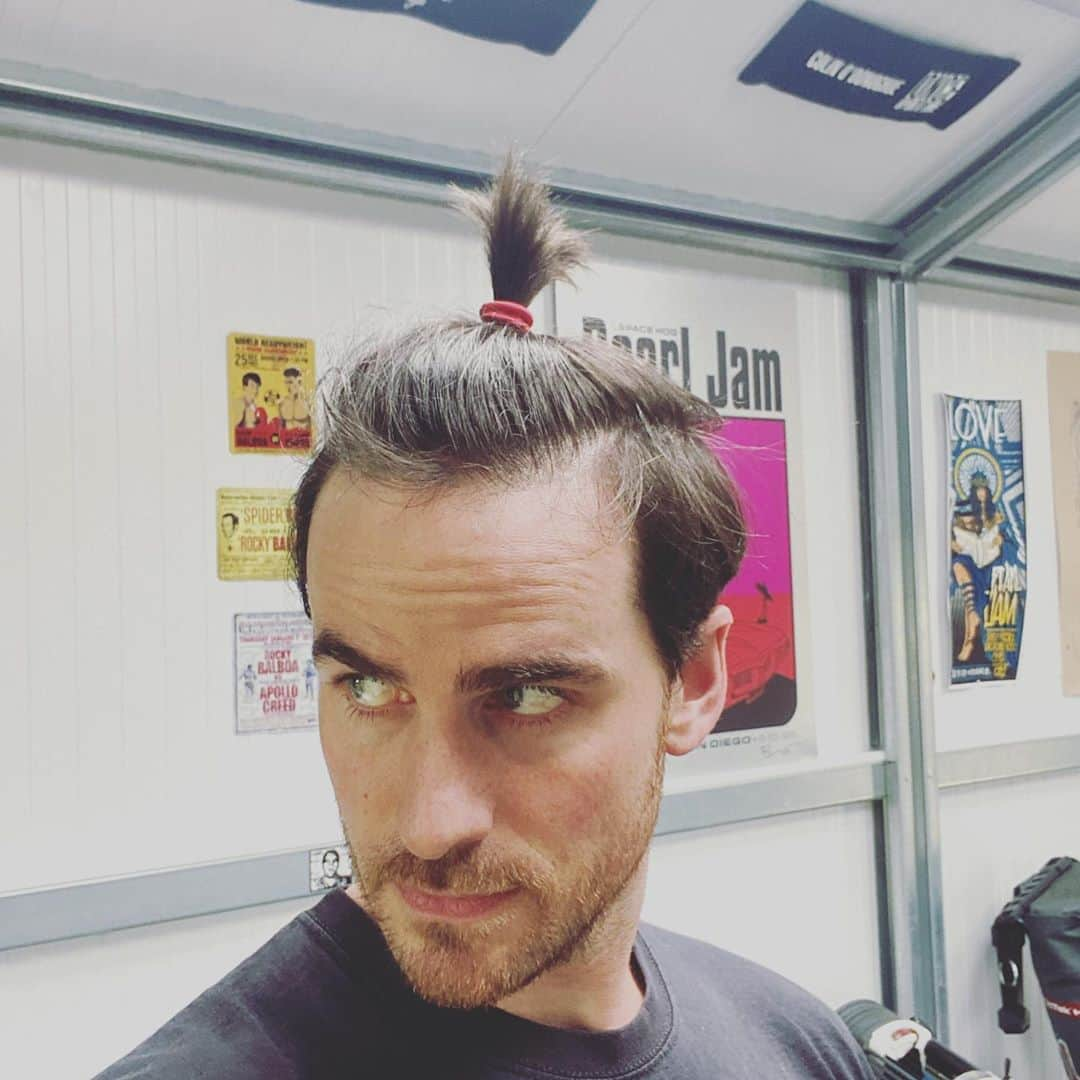 コリン・オドナヒューさんのインスタグラム写真 - (コリン・オドナヒューInstagram)「Time for a haircut I think!!」7月17日 20時41分 - colinodonoghue1