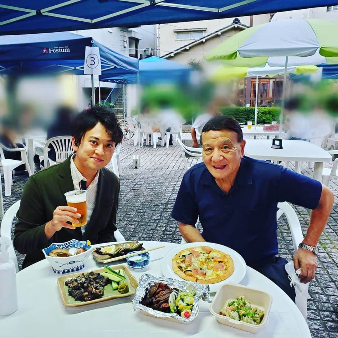 飯田嘉太のグルメインスタ