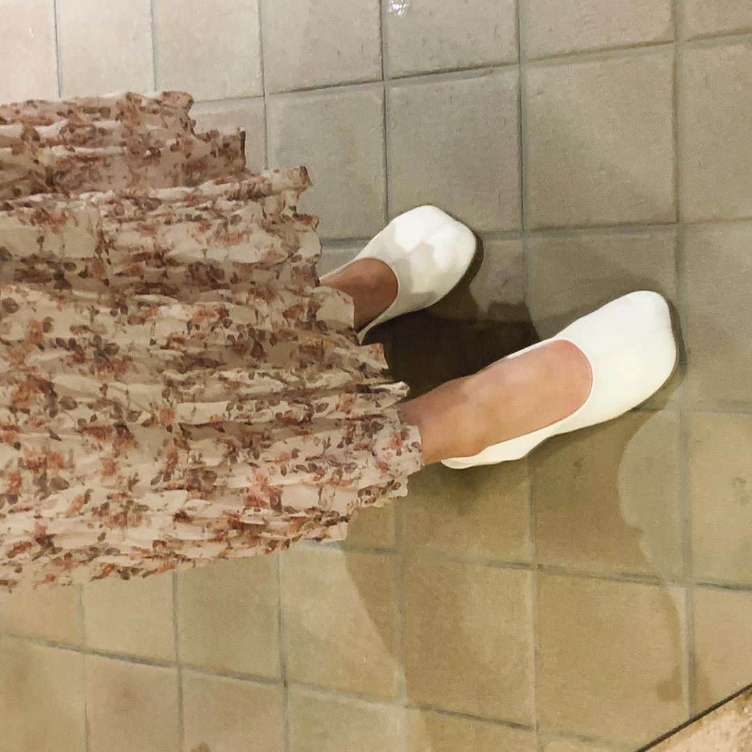 古田愛理さんのインスタグラム写真 - (古田愛理Instagram)「今日の靴がお可愛な件」7月17日 20時54分 - airi_furuta