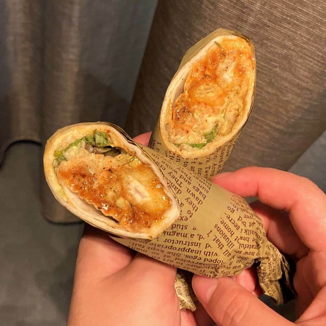 Courtyard by Marriott Tokyoのグルメインスタ