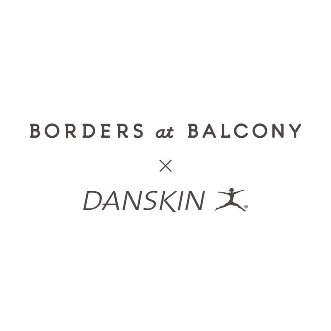 BORDERS at BALCONYのインスタグラム：「BORDERS at BALCONY⁠ x⁠ DANSKIN⁠ ⁠ ⁠ 旅に連れて行きたくなる⁠ ⁠ ⁠ ⁠ ⁠ ⁠ 本日発売してすぐに完売となってしまいましたダンスキンとのコラボレーションアイテム、⁠ 一部の商品につきましてはわずかですが再入荷の予定がございます。⁠ ご案内まで今しばらくお待ちくださいませ。⁠ ⁠ ⁠」