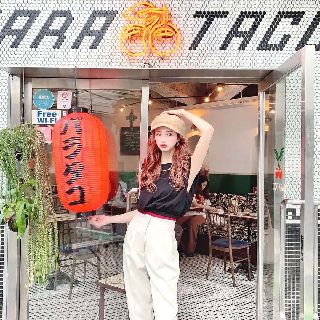 あやちゃんのグルメインスタ