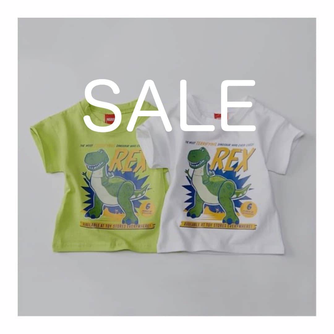 韓国子供服 Punonさんのインスタグラム写真 - (韓国子供服 PunonInstagram)「-﻿ ﻿ ♥♡♬お取り寄せメーカーSALE品♥♡♬ ﻿ ﻿ 本日もUPしています❤️﻿ ﻿ ✍︎ SALE／REXTシャツ ／90-130㎝﻿ ﻿ ﻿ SALE品はメーカー在庫限りとなりますため﻿ 欠品になってしまう可能性も多くその点をご了承の上ご購入ください🙇‍♂️﻿ ﻿ ﻿ ◇◇◇◇◇◇◇◇◇◇﻿ ﻿ ﻿ ※お揃い希望であっても買い付け﻿ 完了商品は発送となります!﻿ ﻿ ※欠品商品があった際には、発送の際にお知らせさせて頂きます!﻿ ﻿ ﻿ ◇◇◇◇◇◇◇◇◇◇﻿ ﻿ ﻿ ﻿  #韓国子供服#キッズコーデ#親バカ部#ママリ#赤ちゃん#親子コーデ#韓国こども服#コドモノ#ベビフル#新米ママ#男の子#女の子#0歳#1歳#2歳#3歳#4歳#女の子ママ#子育て#女の子コーデ#男の子ママ#女の子ママ#ファッション#家族#娘#息子#男の子コーデ#赤ちゃんのいる生活#ベビー服#SALE#親バカ部」7月17日 21時10分 - punon.mama