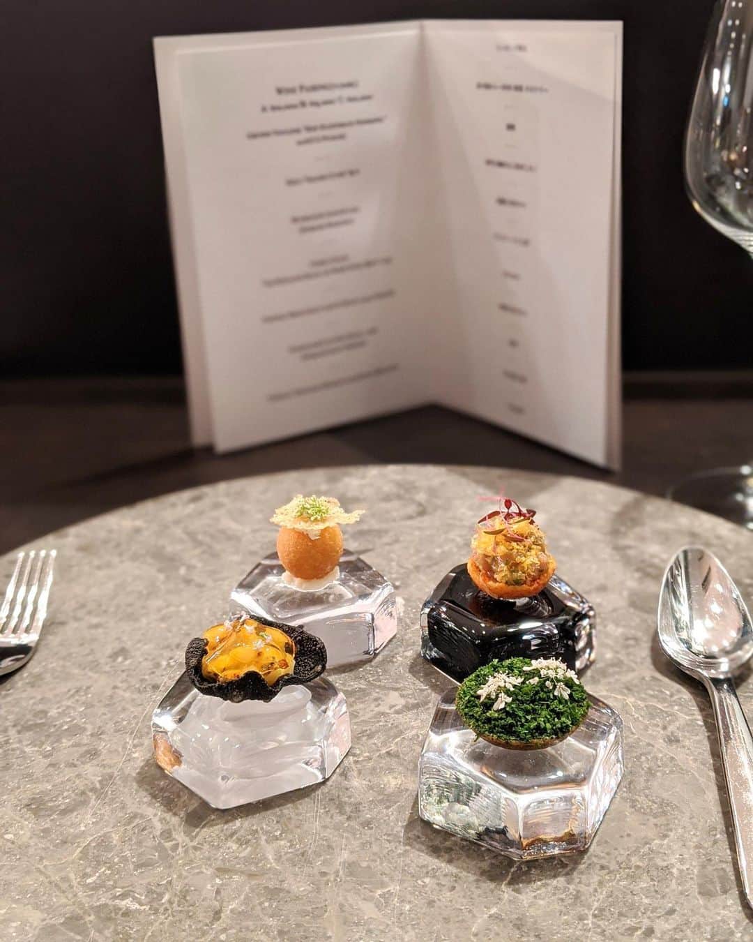 安岡あゆみのグルメインスタ