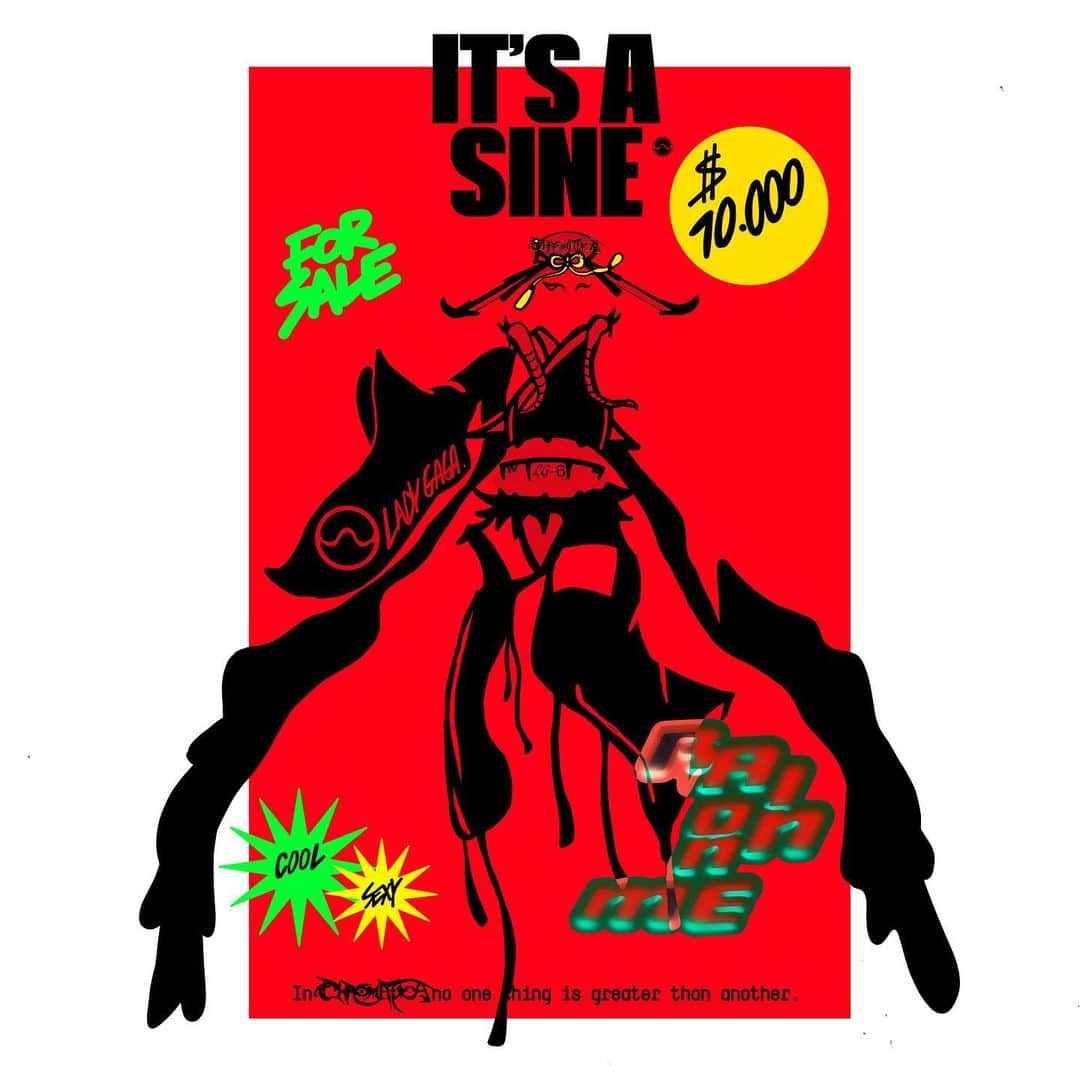 のインスタグラム：「#着物 #kimono #graffiti #grafite #grafitiart  #art #手書き #お写ガキ #instagood #落書き  #Japan #ladygaga #ladygagaxblackpink  #PAiNTTHEWORLD #adobedrow #adobeillustrator」