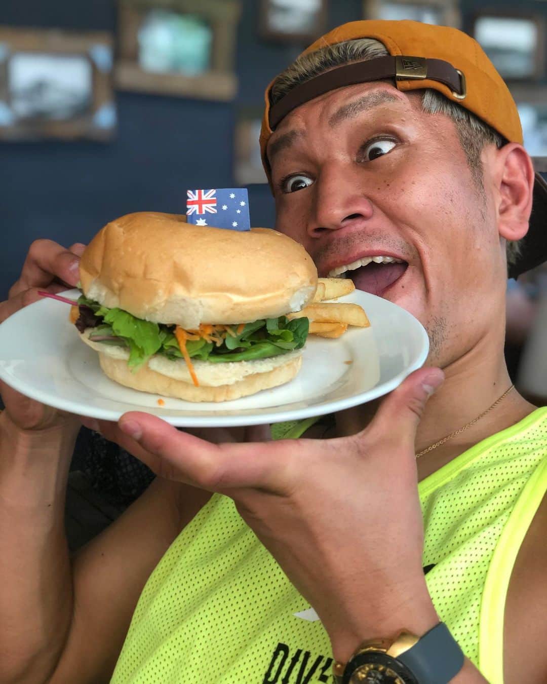 城戸康裕のインスタグラム