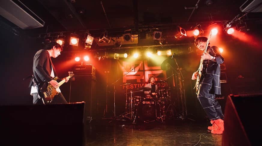 のインスタグラム：「#asuralbertii #murofes #poetaster #久しぶりの有観客 #livehouseを守ろう #staff_suzuki  photo by @sachie_photo」