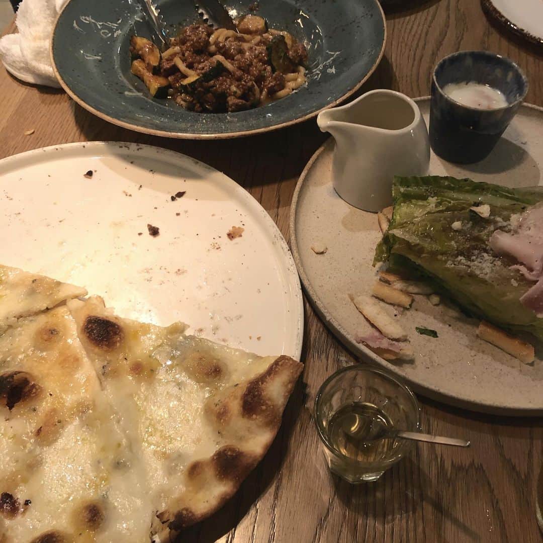 渡辺くるみのインスタグラム：「#🍕🍕🍕」