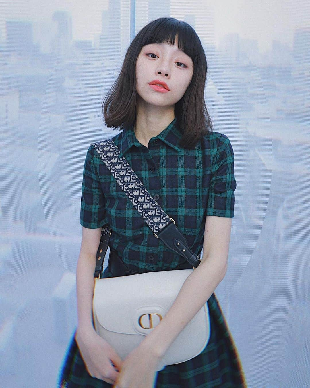 る鹿さんのインスタグラム写真 - (る鹿Instagram)「#DIORBOBBY @dior」7月17日 21時58分 - luluxinggg