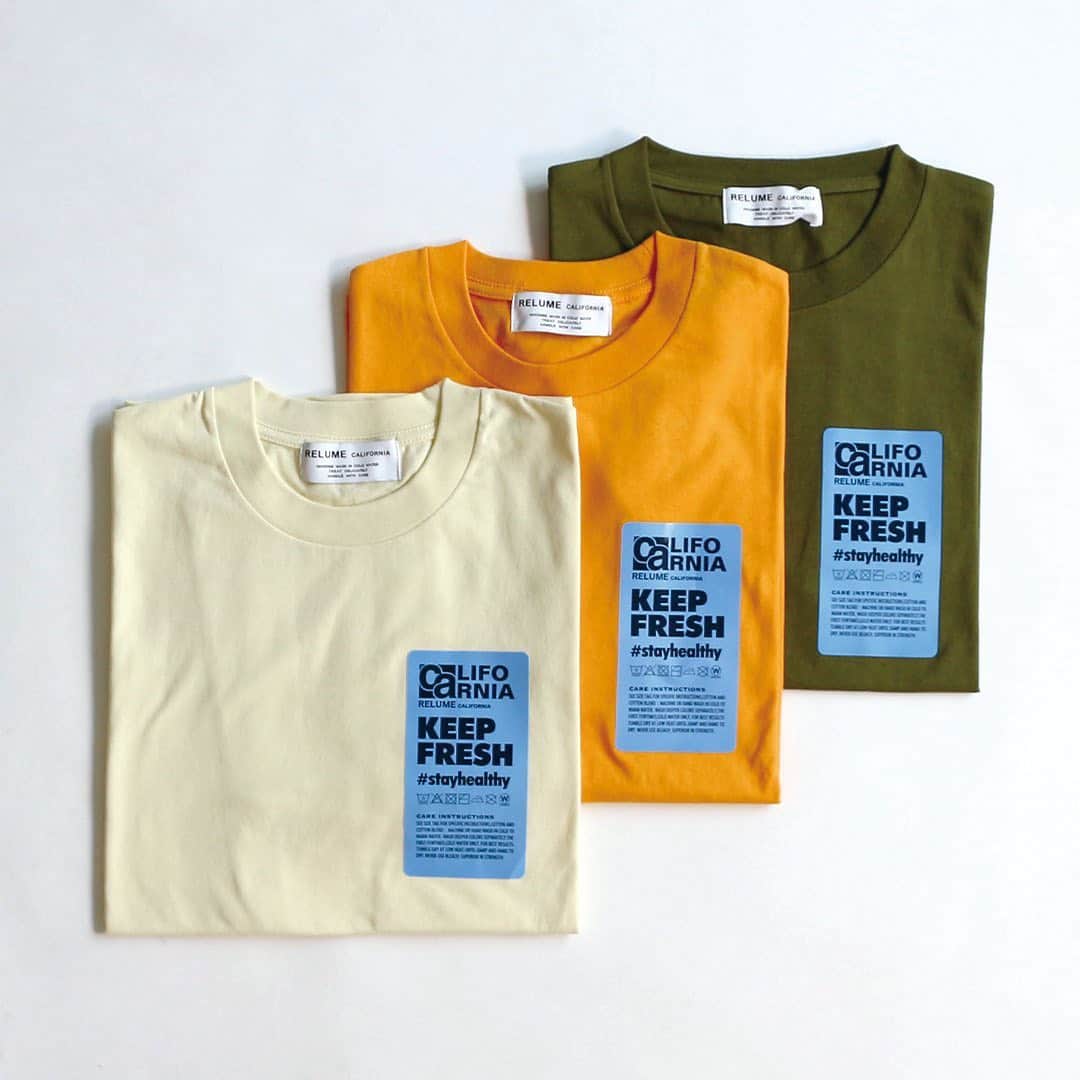 JOURNAL STANDARD relumeのインスタグラム