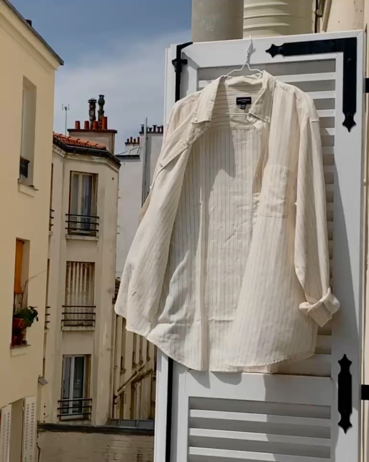 Club Monacoのインスタグラム：「Signs of summer: A gentle breeze on your face, the lightness of linen grazing your skin, and the warmth of sunshine flooding through an open window.」