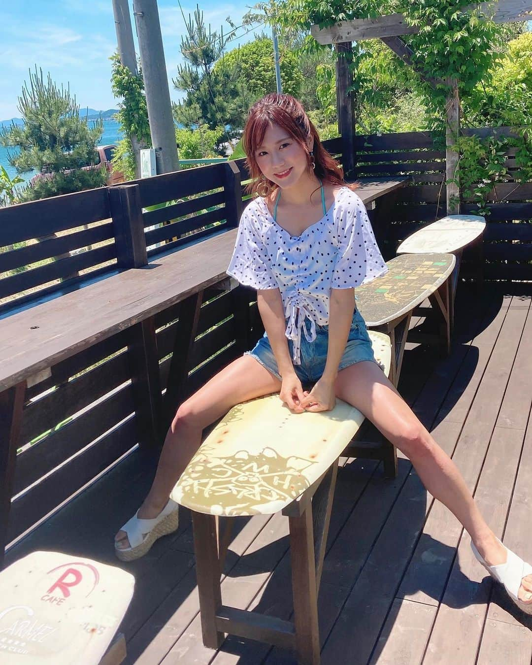 海江田麻貴のインスタグラム