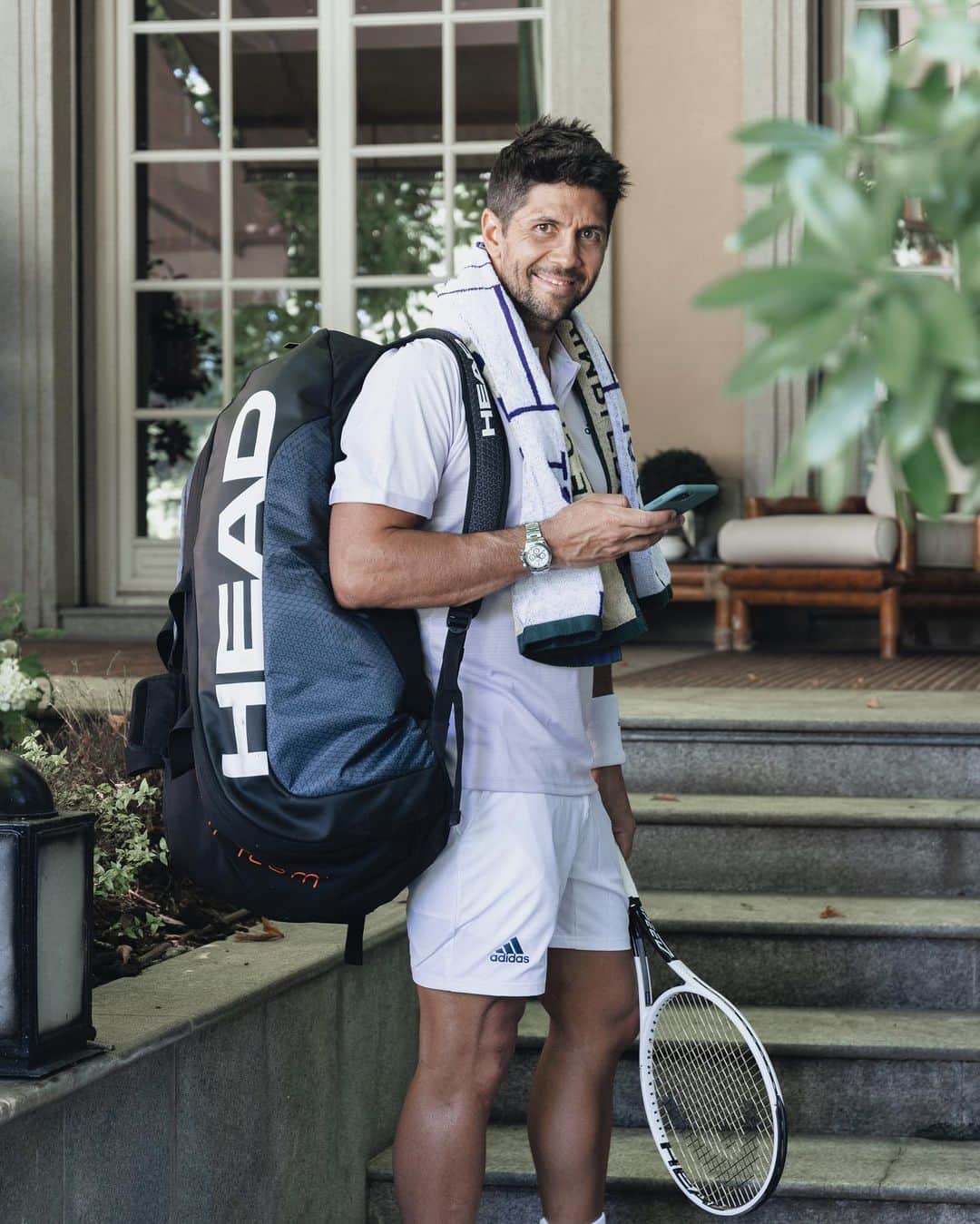 フェルナンド・ベルダスコのインスタグラム：「Don’t limit yourself」