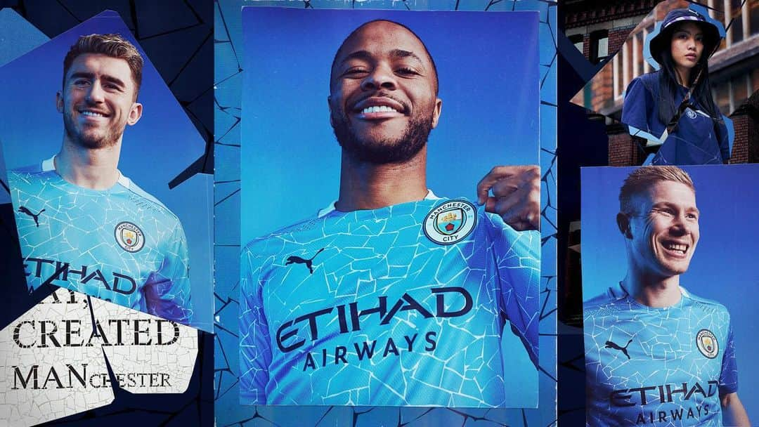 マンチェスター・シティFCさんのインスタグラム写真 - (マンチェスター・シティFCInstagram)「Can’t wait to see the boys in this tomorrow! 🤩 #ManCity #facup」7月17日 22時12分 - mancity