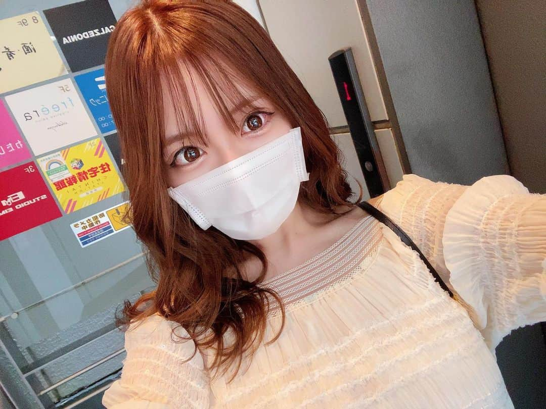 ゆいみんさんのインスタグラム写真 - (ゆいみんInstagram)「少し前にカラーした」7月17日 22時52分 - yuimin_gram