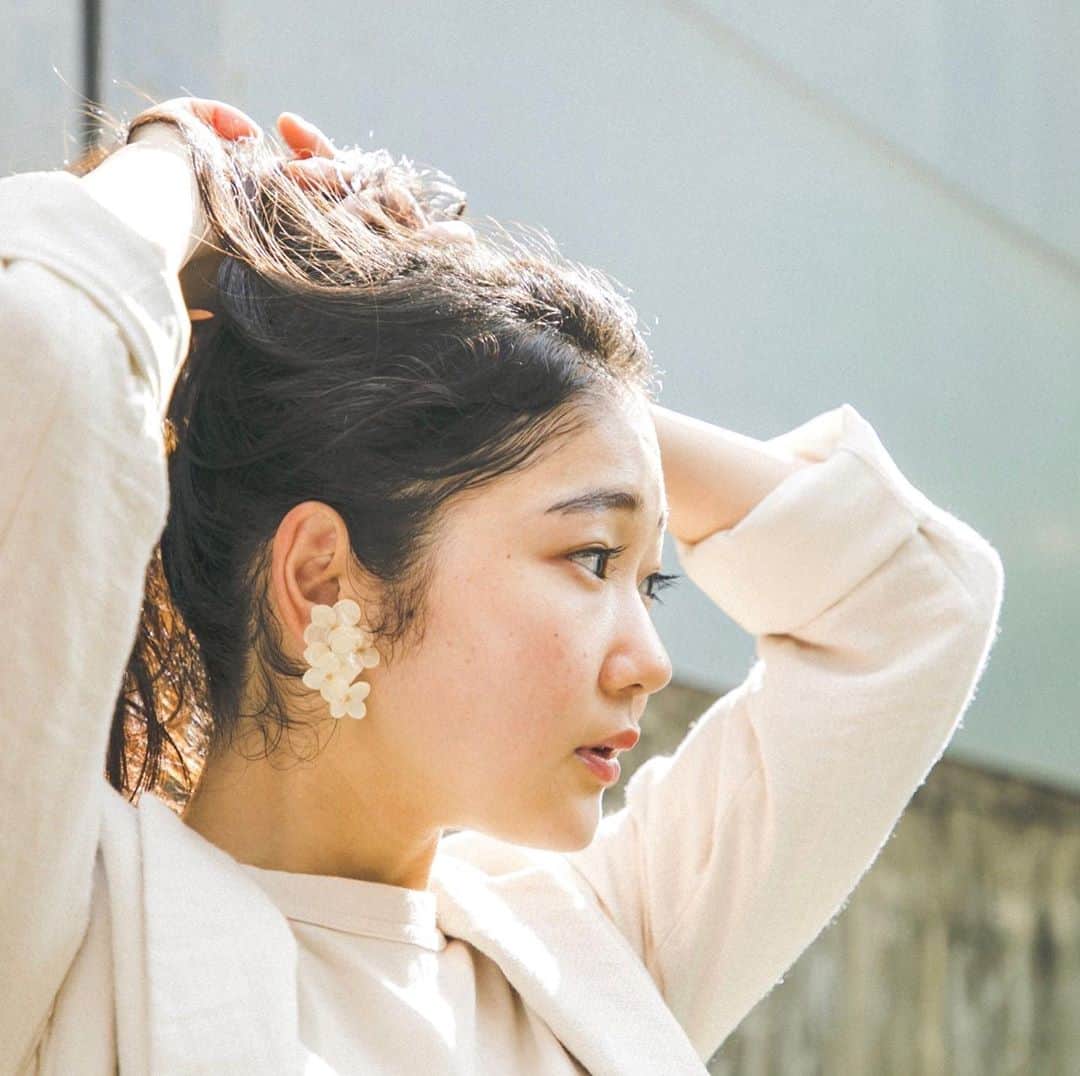 斎藤なりのインスタグラム：「長くなっちゃったけど 日日是好日🥬  #となりのラジオ」
