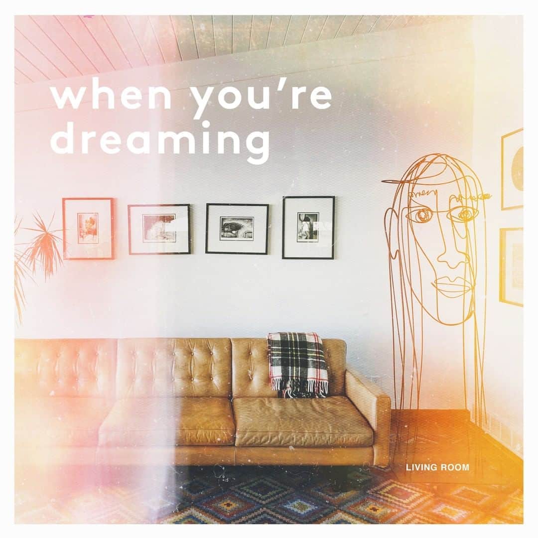 カスケイドのインスタグラム：「✨When you’re dreaming ⁠ Do you find me near?✨⁠ 🚨OUT NOW🚨⁠ My new single with @Finnstagram "When You're Dreaming" ⁠ from the upcoming album on @arkade ⁠ Destinations: Living Room⁠ ((Link in Bio))」