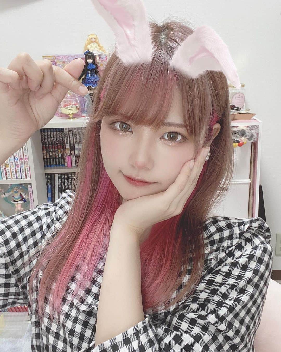 のインスタグラム：「ㅤ 17ライブ配信ありがとうございました♡ 今日からぽちぽちマイペースに配信する予定なのでフォローしてね✨ ㅤ 【ID:yamohachiko】 ㅤ ㅤ ㅤ ㅤ ㅤ ㅤ ㅤ  #ss #自撮り #japanese #japanesegirl #cute #girl #me #selfie #follow #followｍe #粉我 #좋아요 #팔로미 #셀카 #love #ライブ配信 #配信者 #ライバー #17live #17ライバー #イチナナライバー」