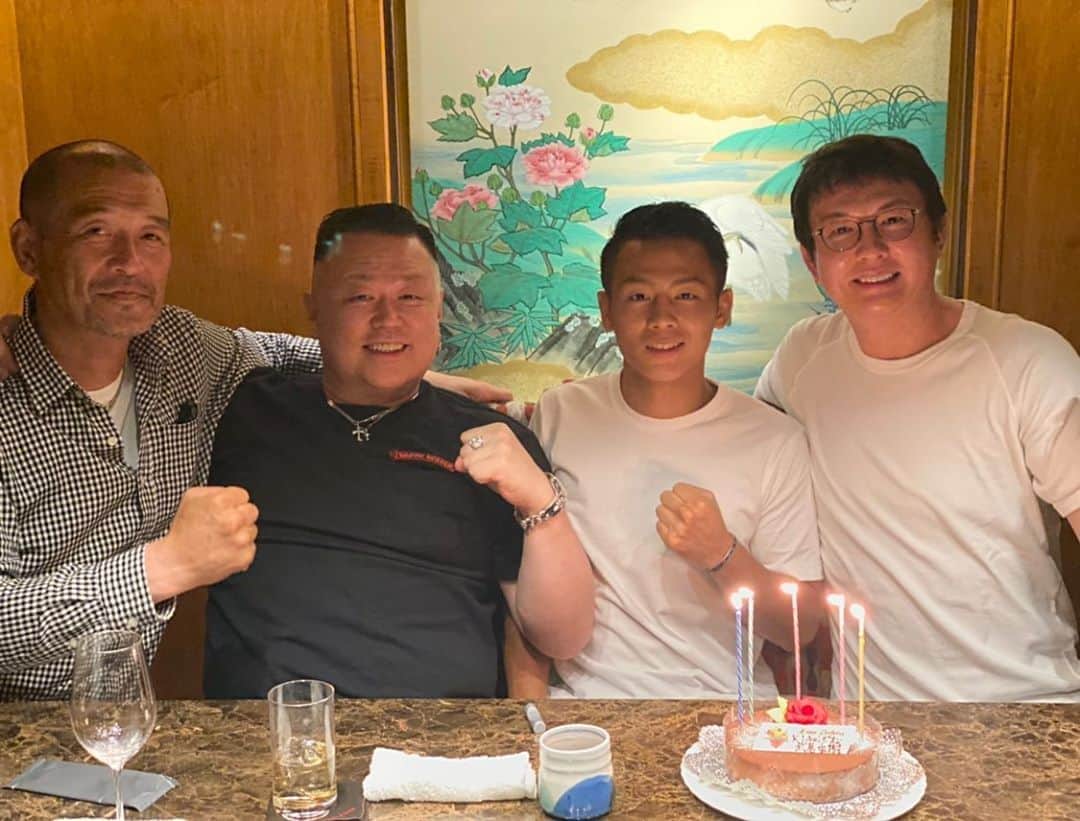 武居由樹のグルメインスタ