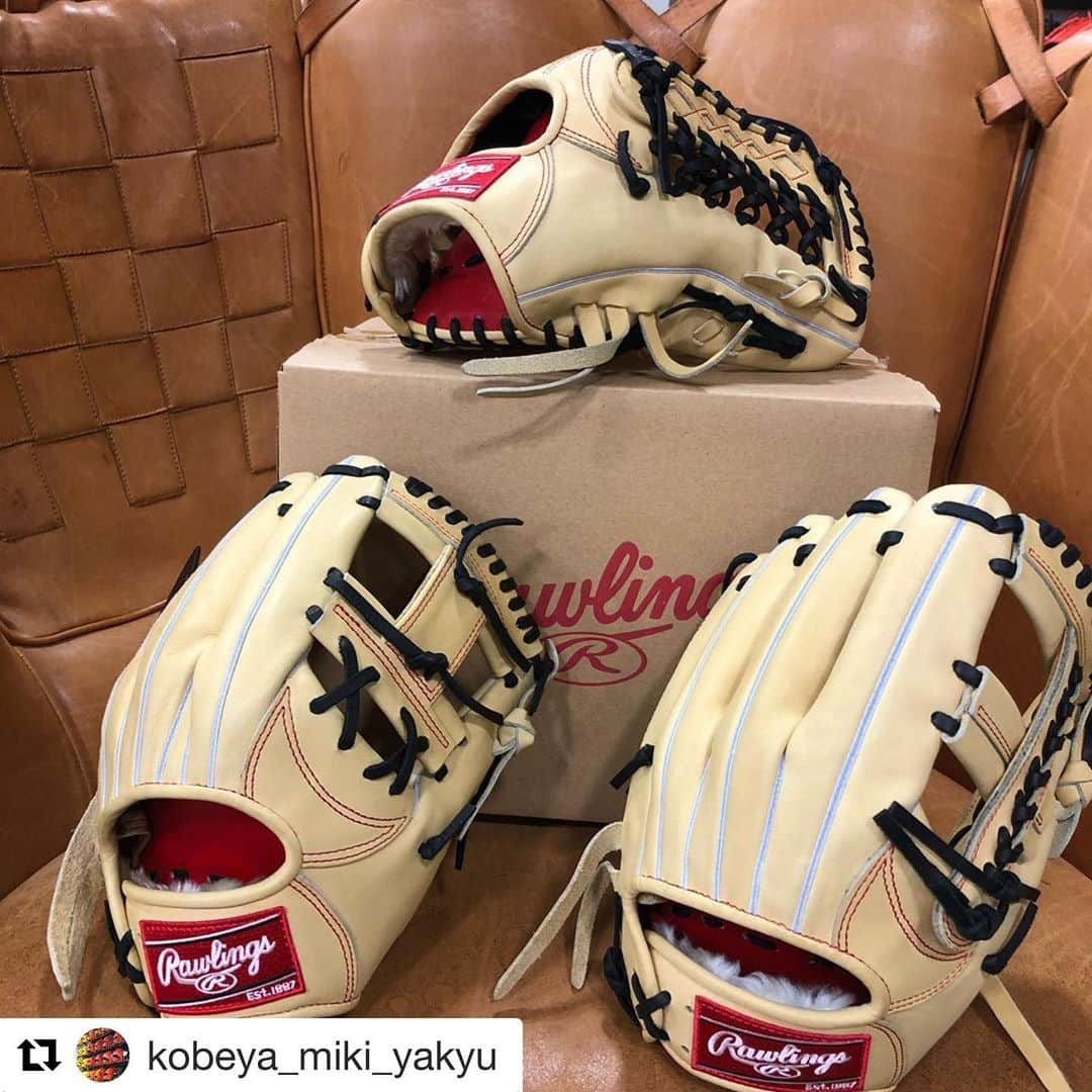 Rawlings Japanのインスタグラム