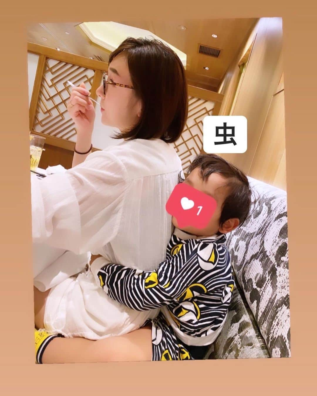 加護亜依さんのインスタグラム写真 - (加護亜依Instagram)「🐞」7月18日 9時13分 - ai.1988kg