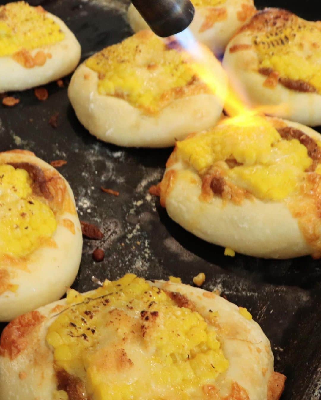 丘の上のパン屋 のグルメインスタ