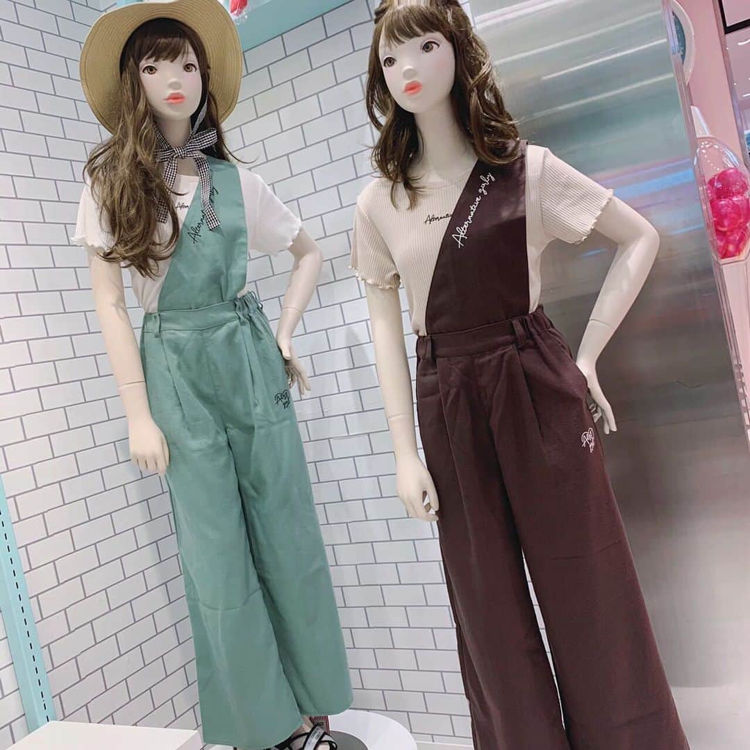 ALGY 【alternative + girly ＝ ALGY 】のインスタグラム