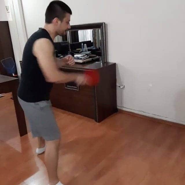 ITTF Worldのインスタグラム