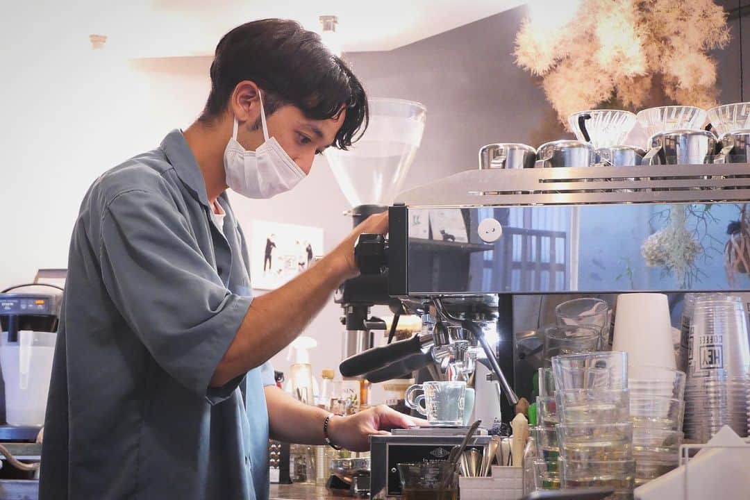 HeyCoffeeのグルメインスタ