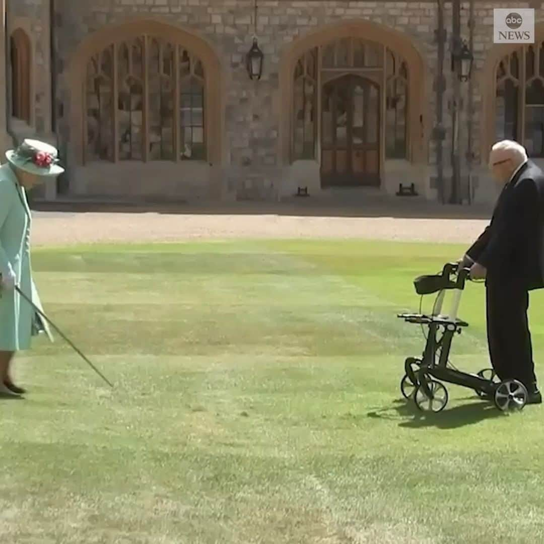 ABC Newsのインスタグラム