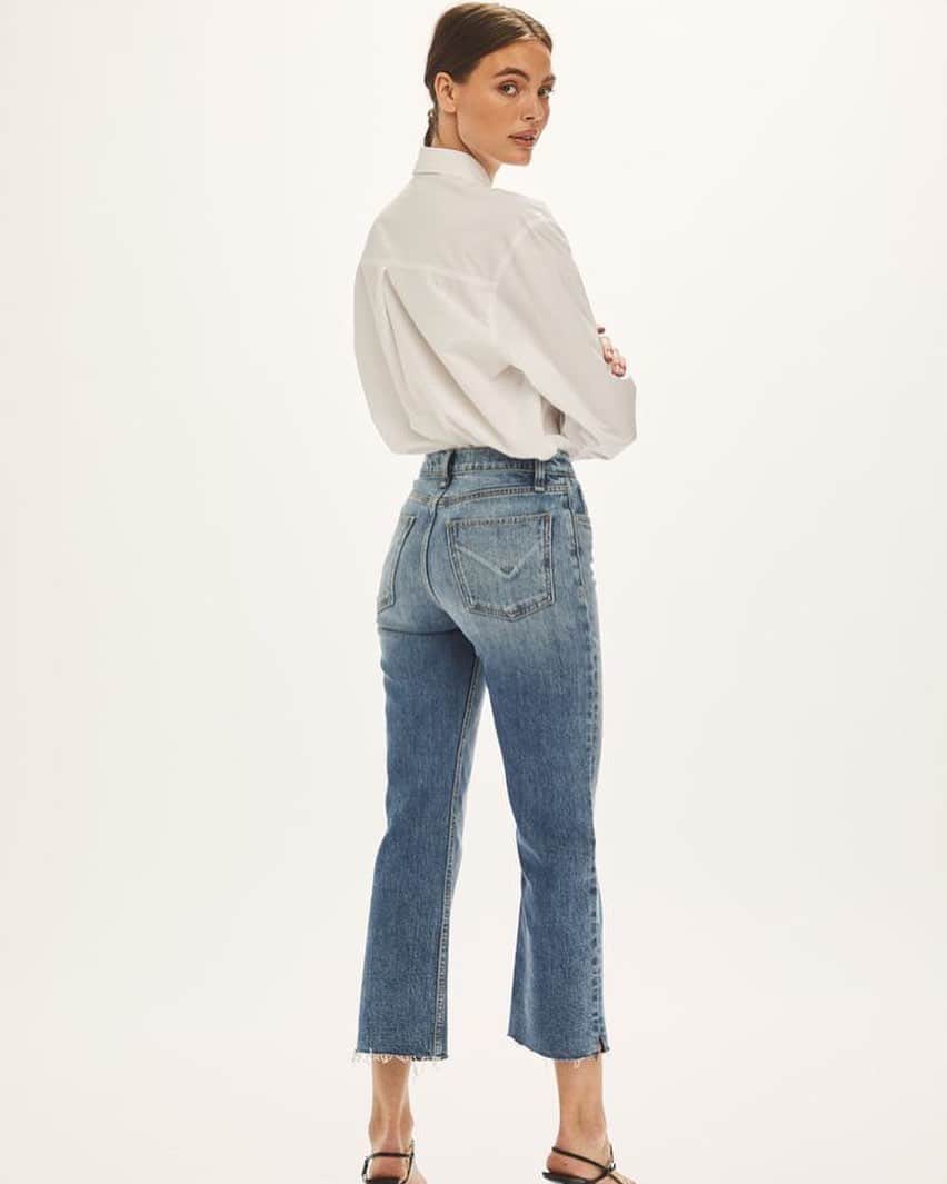 ハドソンのインスタグラム：「Clean and cropped and under control.」