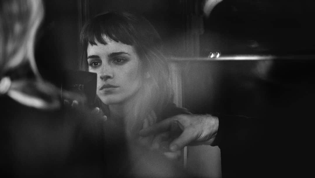 ピーター・リンドバーグさんのインスタグラム写真 - (ピーター・リンドバーグInstagram)「Emma Watson, Lainville-en-Vexin, 2017 #LindberghStories #EmmaWatson #VogueAustralia」7月18日 2時47分 - therealpeterlindbergh