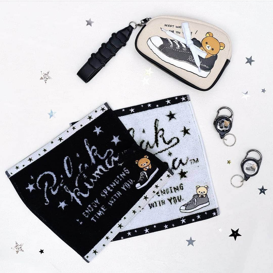 Rilakkuma US（リラックマ）さんのインスタグラム写真 - (Rilakkuma US（リラックマ）Instagram)「Rilakkuma loves monochrome! This new black and white series of items releases in Japan in August!  Which item is your fave? . . . #rilakkumaus #rilakkuma #sanx #summer #kawaii #リラックマ #サンエックス」7月18日 3時07分 - rilakkumaus