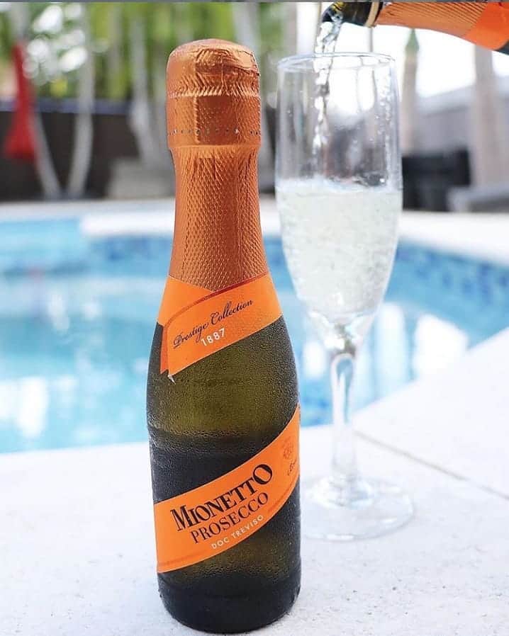 Mionetto Prosecco Suomiのインスタグラム