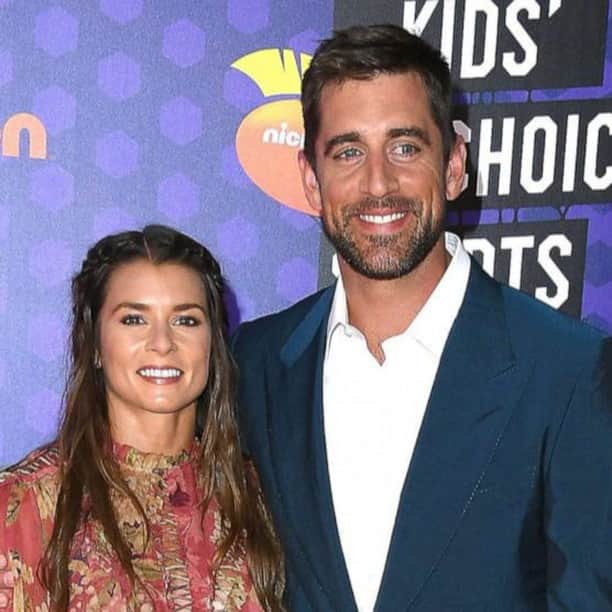 Good Morning Americaさんのインスタグラム写真 - (Good Morning AmericaInstagram)「Danica Patrick and Aaron Rodgers have called it quits after 2 years of dating. See more at link in bio.」7月18日 3時30分 - goodmorningamerica
